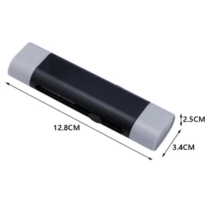 Derusting Guitar Strings Cleaner, Anti ferrugem escova, óleo Eraser, ferrugem Prevenção Pen, String Cuidados Acessórios 10 principais vendas limpador de cordas de violão - №5