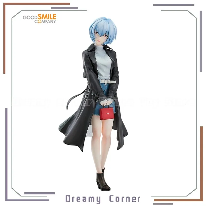 【En stock】GSC S-EVA REI AYANAMI Red Rouge Adornos de figuras a escala 1/7