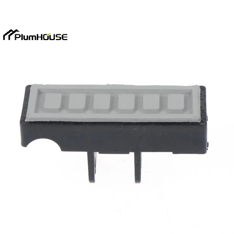 Conveyor Pad Edge Banding Machine Part 1Pcs Long Lasting Conveyance Chain Block Fit for Homag Brandt