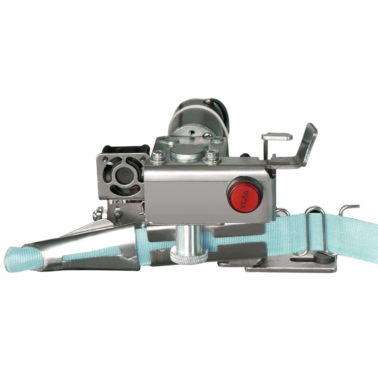 Maquina De Corte En Caliente Wire Sewing Machine Hot Cutting Device for Binding