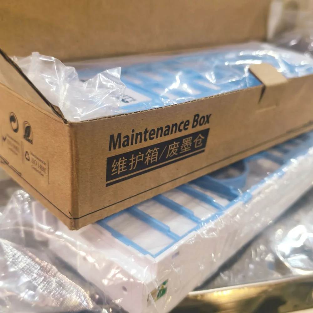 

T5820 T582000 Резервуар для обслуживания чернил для Epson SureColor SC-P800 P800 D700 SureLab Stylus Maintenance Box DX100