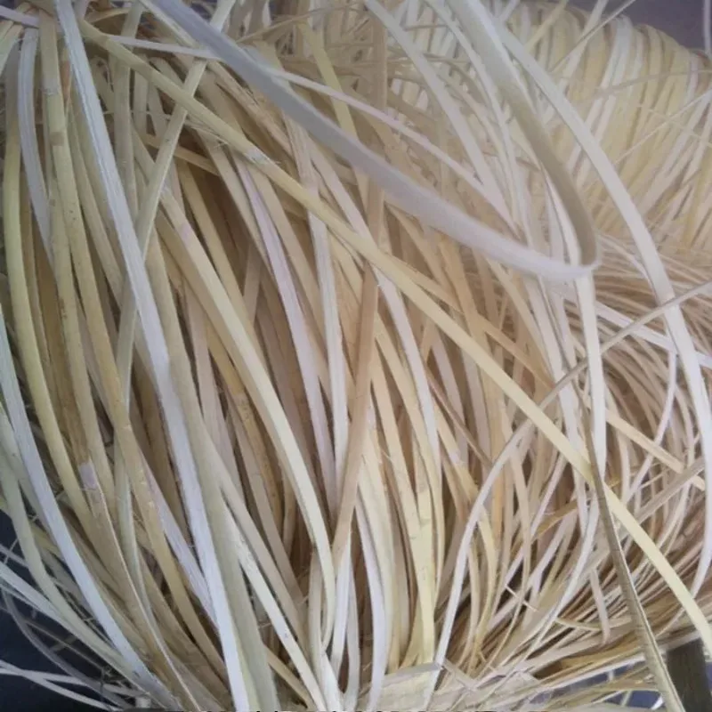Indonesian Rattan Skin, Natural Plant, Peel Handicraft, Outdoor Furniture, Basket Material, Width 2.3mm, 2.5mm, 500 g/Pack