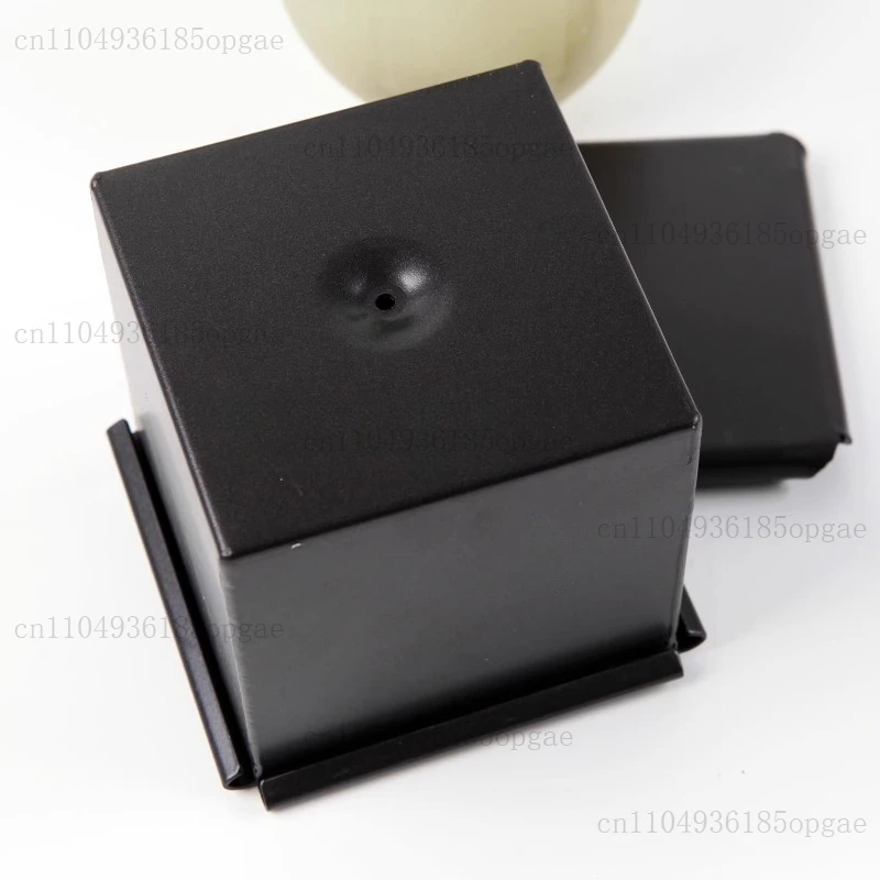 6~ 10Cm Square Bread Mold with Lid Toast Mold Cake Baking