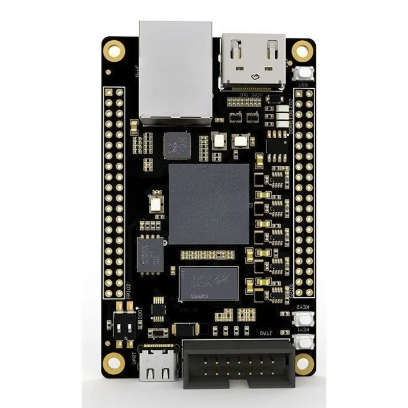 ZYNQ7020 system board New chip FPGA board Embedded industrial-grade hardware acceleration project development board