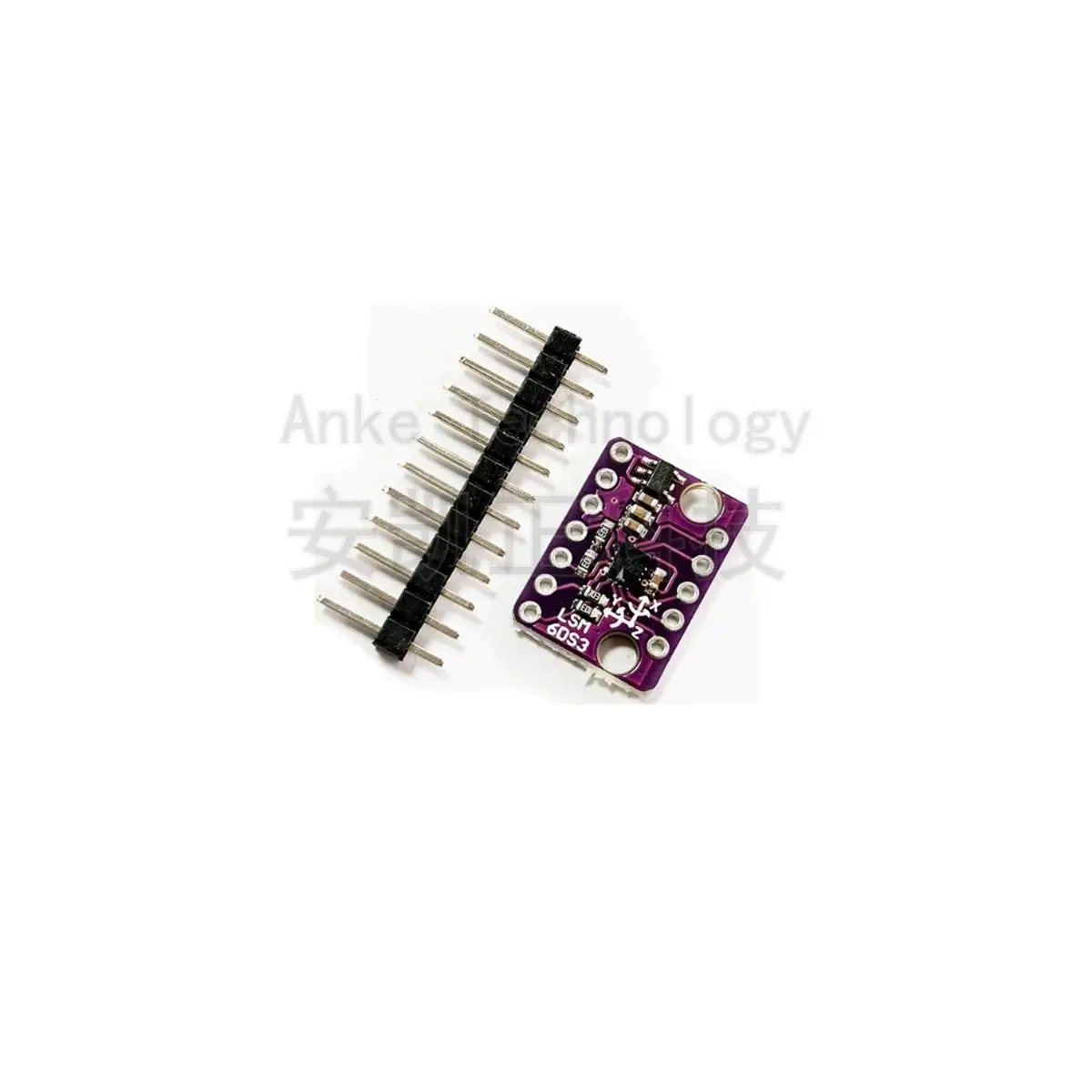 GY-LSM6DS3 Module, … - image