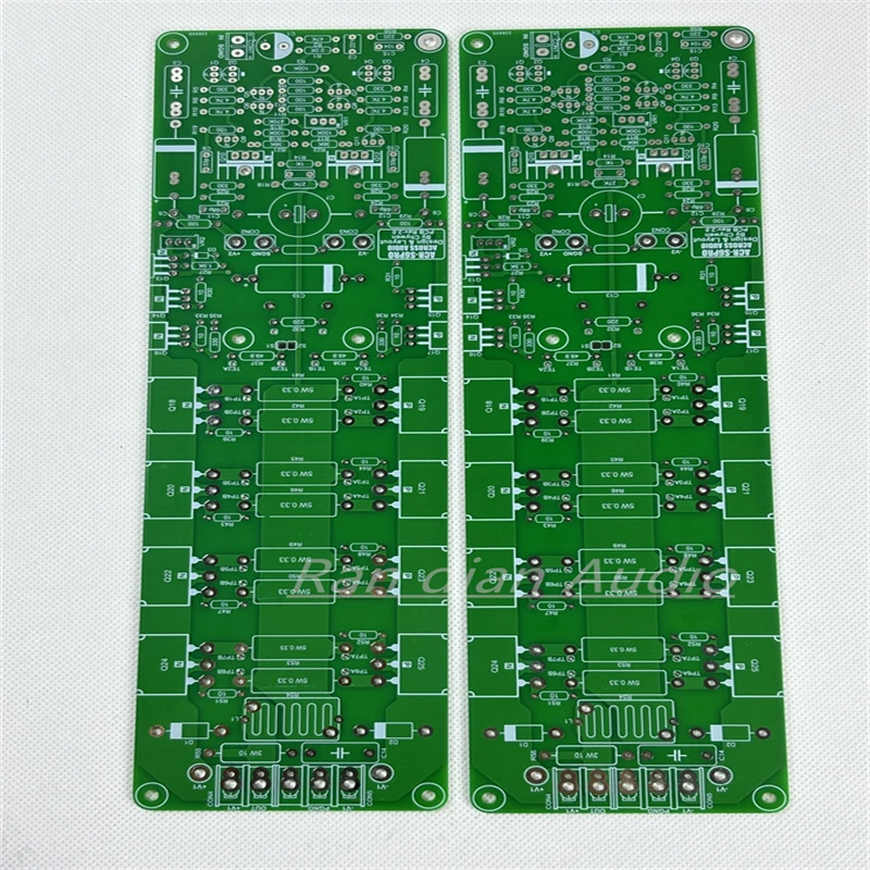 High-end French YBA improved Circuit amplifier (Empty Board) improved Version S6PRO
