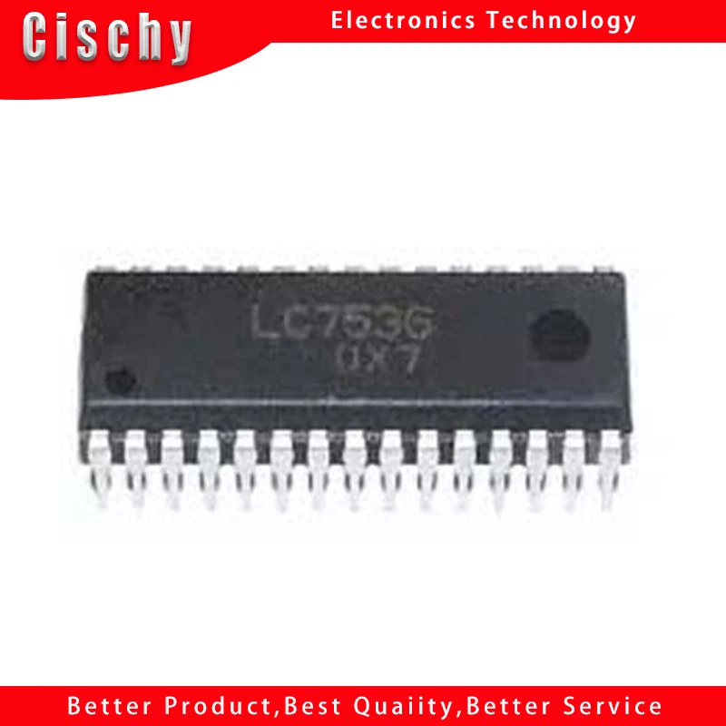 

1pcs/lot 7536 LC7536 DIP-30 In Stock