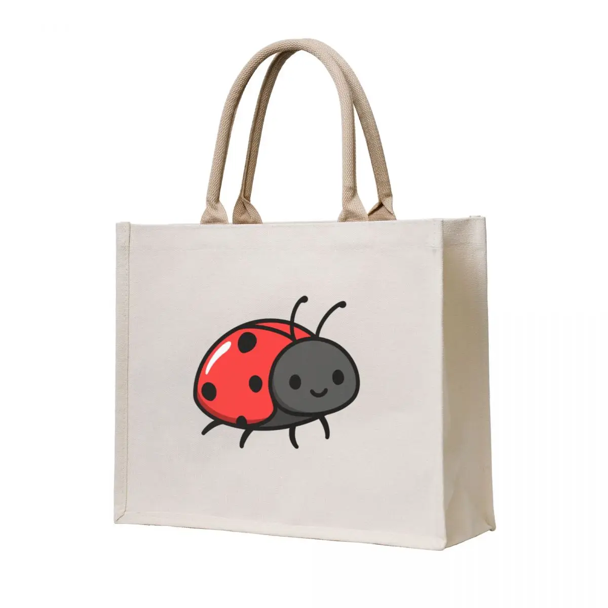 

Ladybug Tote Bag hand bags Shopper bag eco pack