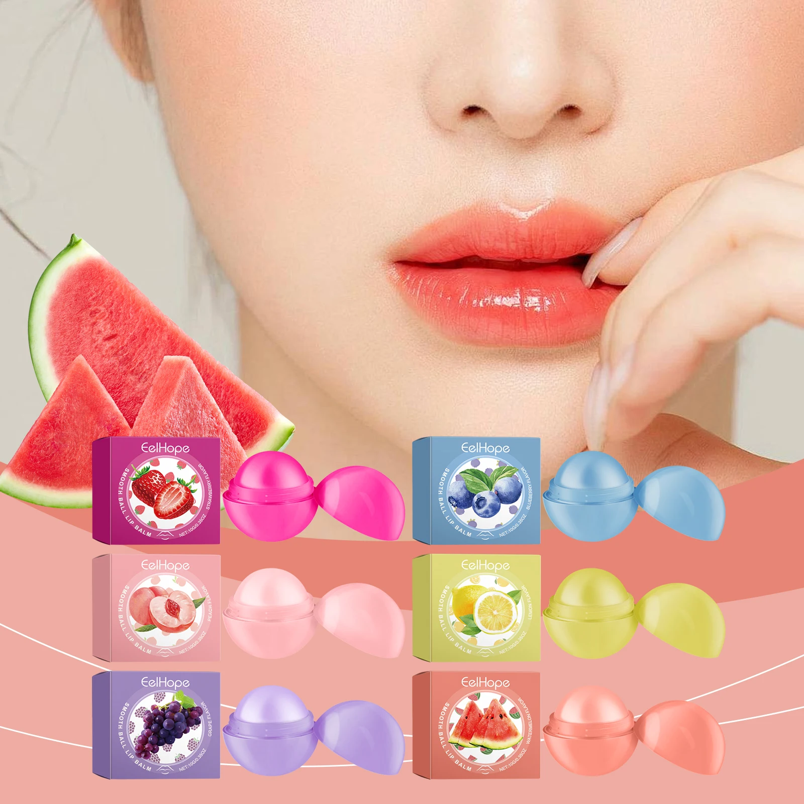 

Eelhope Moisturizing Lip Care Moisturizing And Hydrating Skin Moisturizing And Moisturizing Lip Care 1pcs