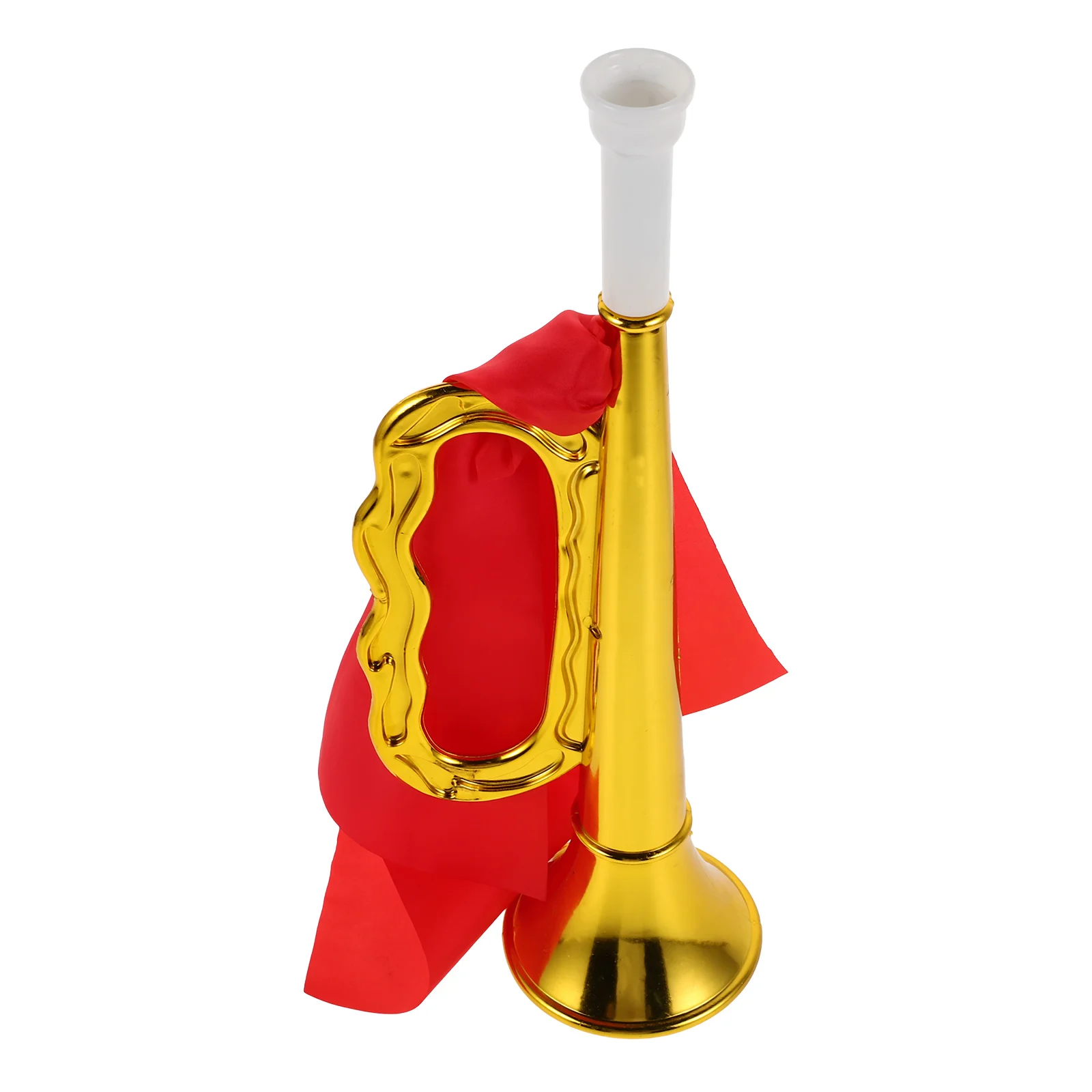 

Mini Trumpet Kids Musical Instruments Toy Party Favors Children Band Plastic Horns Toddler Fun Safe Smooth Edges Clear Sound