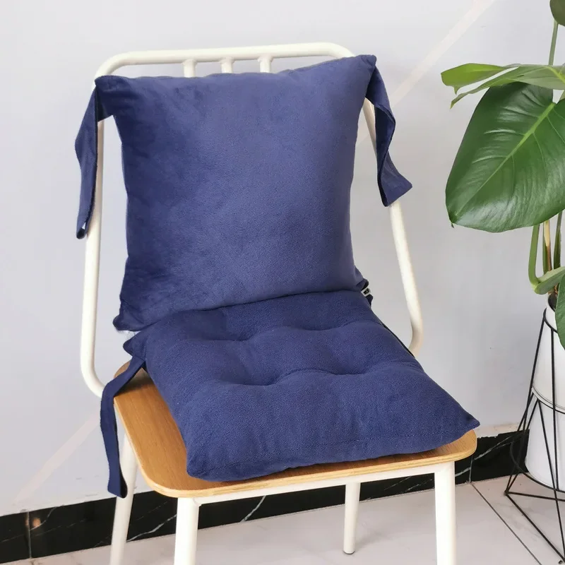 A Set of 40x80 Recliner Beach Chair Sofa Foldable Cushion Seat Cushions for Rocking Chairs Tatami Mat Home Garden Patio Lounger