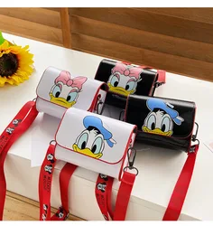 Nuova borsa da donna Disney borsa per bambini topolino immagini di cartoni animati borse a tracolla borsa a tracolla per ragazza carina portamonete regali di moda