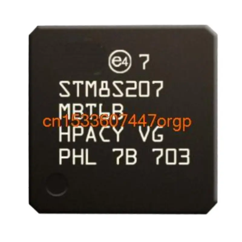 

Free shipping 10PCS STM8S207MBT6B STM8S207 LQFP80