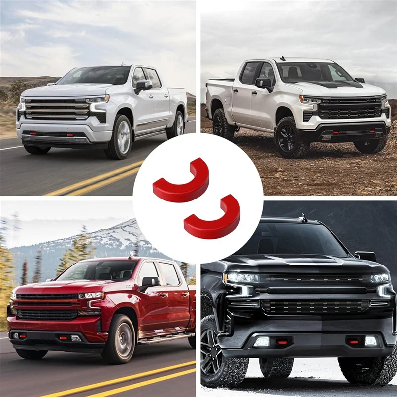 

Крышка A20K-Hitch для Silverado 1500, аксессуары 2007-2025, чехлы для фаркопа автомобиля