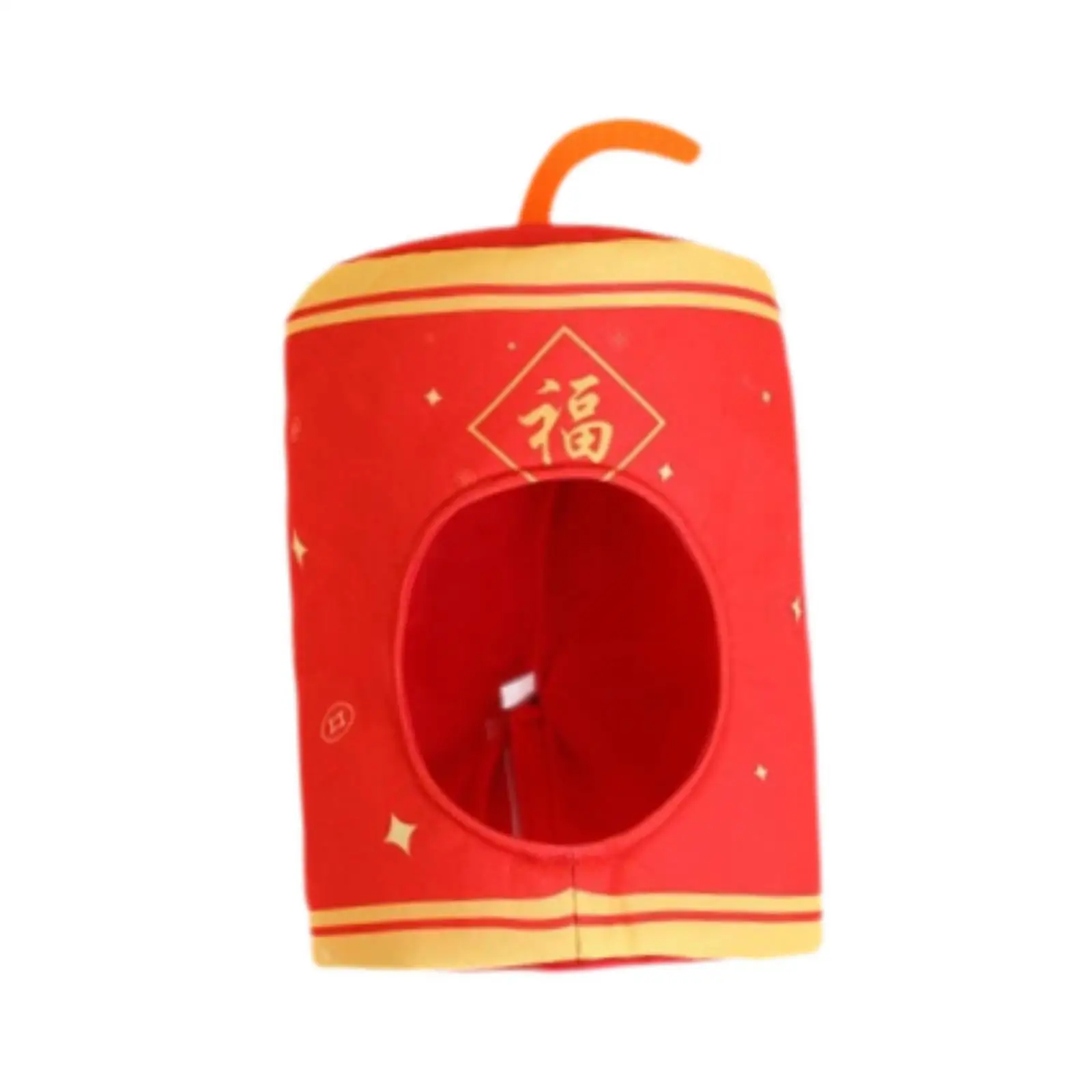 

New Year Hat Cute for Adults and Kids Comfortable Dress up Hat for Festival