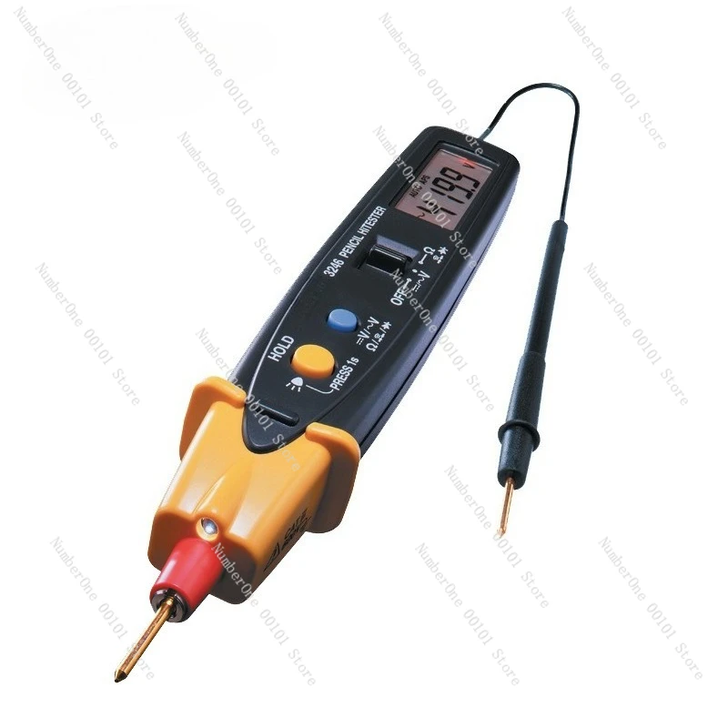 3246-60 Pen-type Digital Multimeter Universal Meter Electrician's Special Voltage Tester Pen