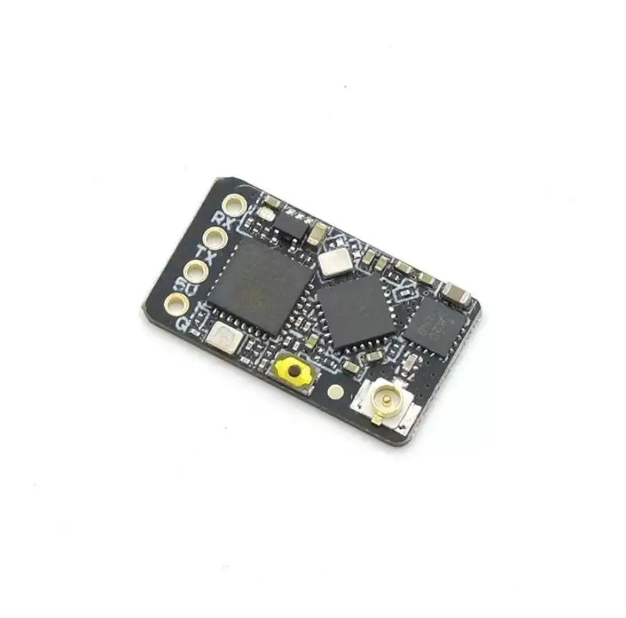 

ELRS RX 915MHz/2.4G RX 433/500/560/868Mhz ExpressLRS Receiver with T type Antenna Support Wifi upgrade for RC FPV Drones Parts ﻿