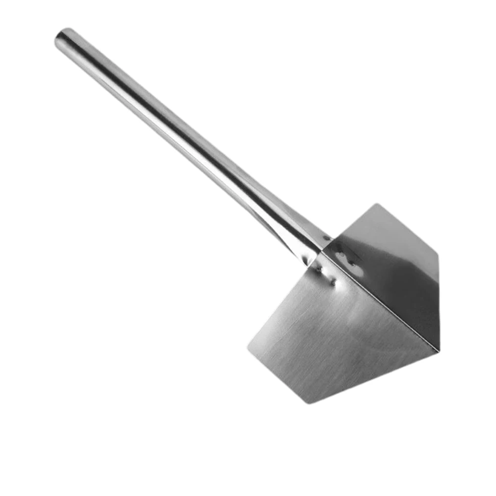 Putty Scraper Corner Trimmer Professional Grade Tool Easy Excess Removal Stainless Steel Construction For Plastering Projects