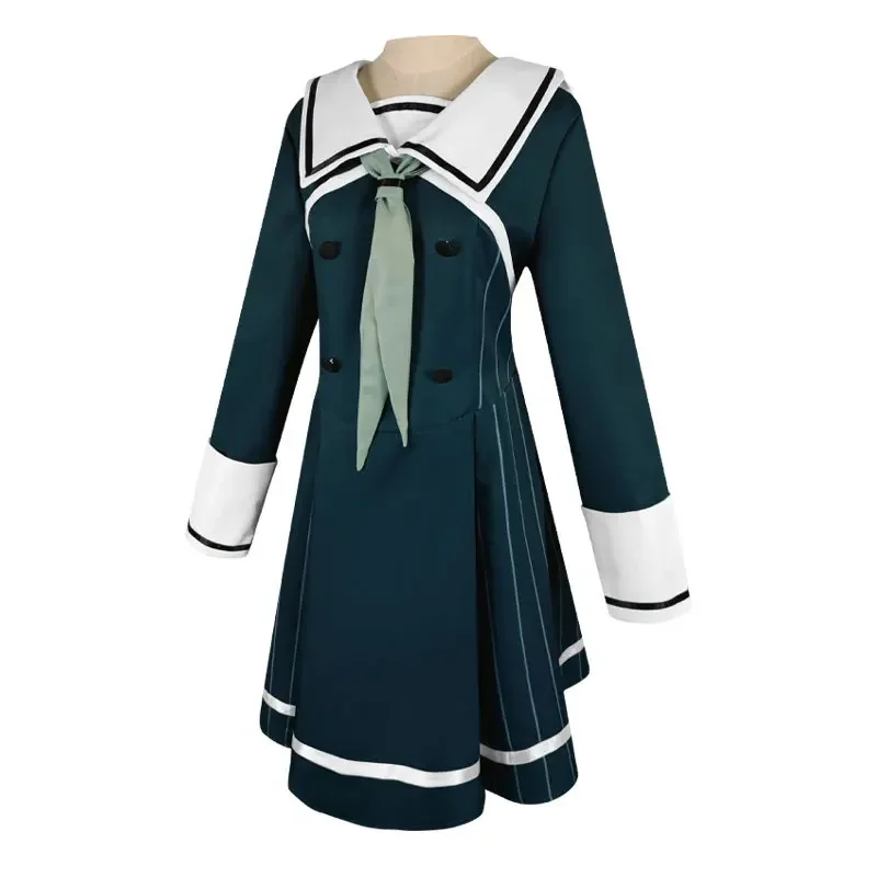 Anime unisex Anime Cos Toji no Miko Jujo Hiyori kostiumy Cosplay Halloween zestawy na przyjęcie bożonarodzeniowe jednolita impreza z okazji Halloween dla kobiet