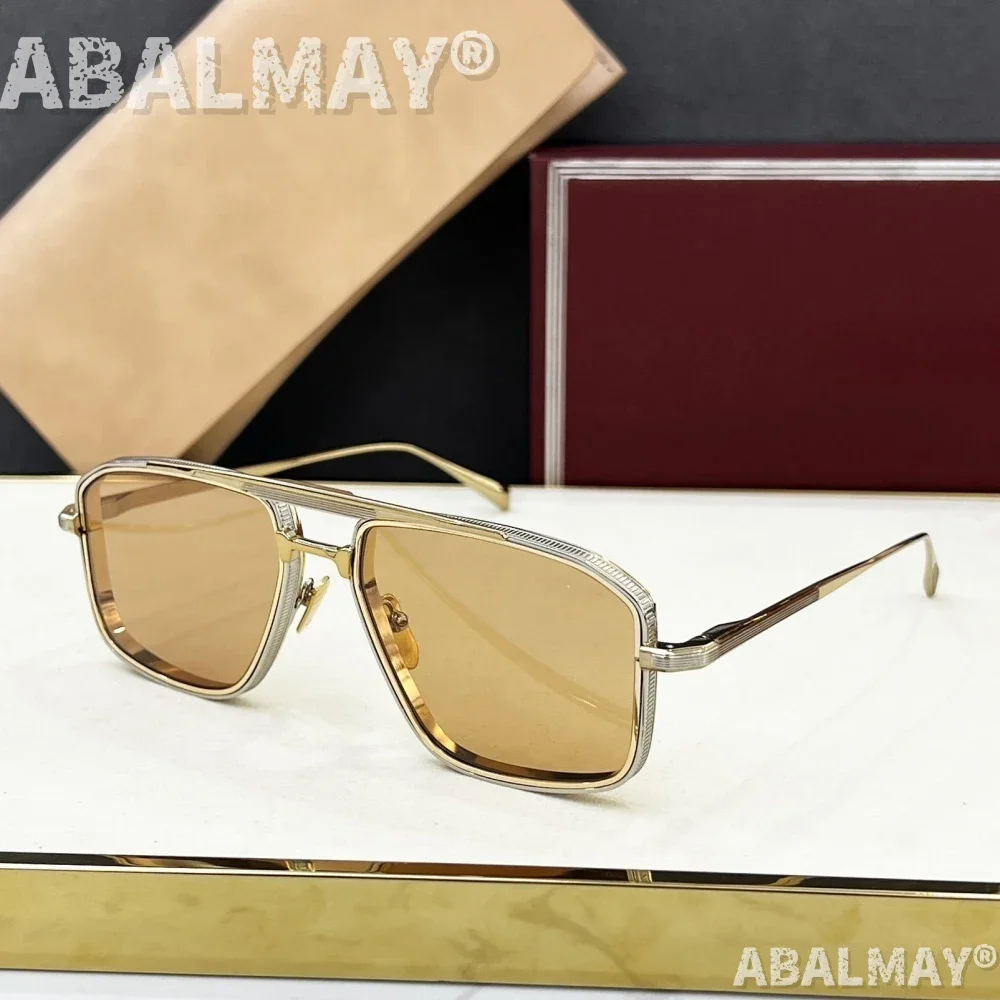 

EARL SIZE 56-17 Top Quality Sunglasses for Men Classic Women Luxury Brand Designer sun glasses UV400 With box