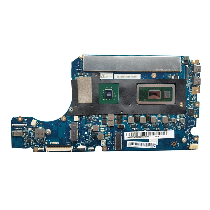 

5B20S43074 Used For Lenovo IdeaPad S540-13IML Motherboard NM-C571 With I7-10510U+MX250 8GRAM 100% Tested