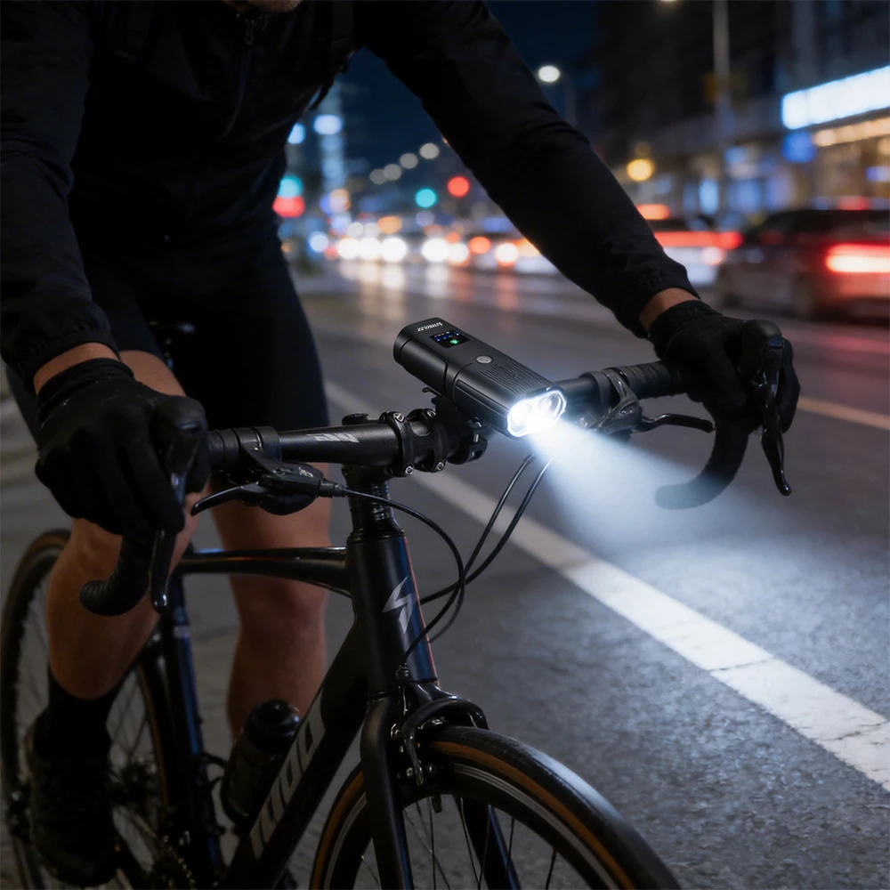 Thumbnail 2 - #25 Latest USB Rechargeable Bike Lights Offers