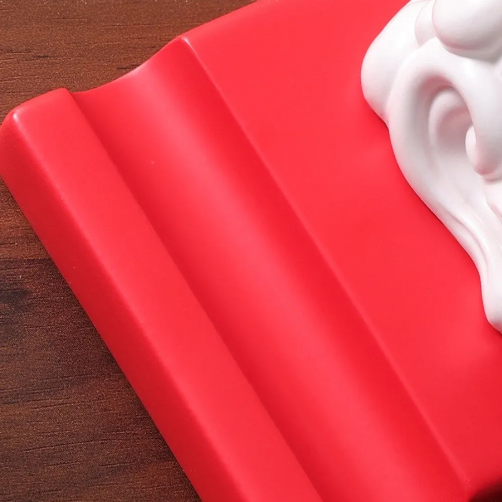 التميمة زودياك الحصان حامل هاتف زخرفة النمط الصيني مهرجان ديكور 2026 الحصان الحلي حامل الحيوان تمثال الكرتون #4