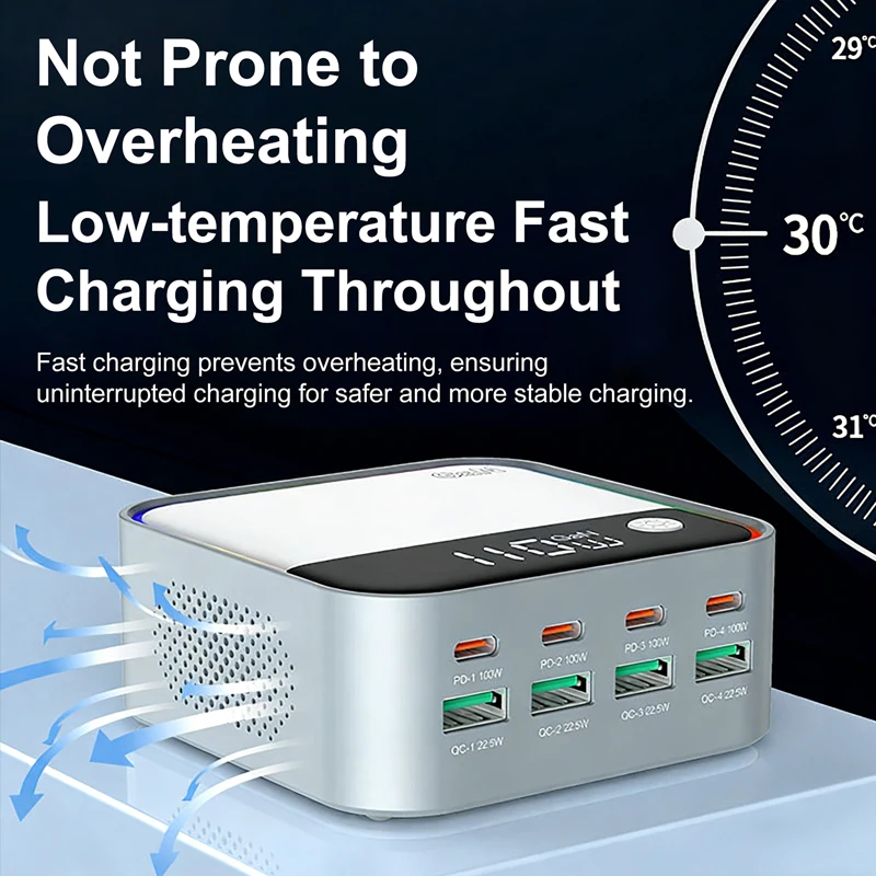 caricatore-gan-a-8-porte-120w-con-display-led-digitale-ricarica-rapida-pd-100w-per-iphone-17-16-laptop-samsung