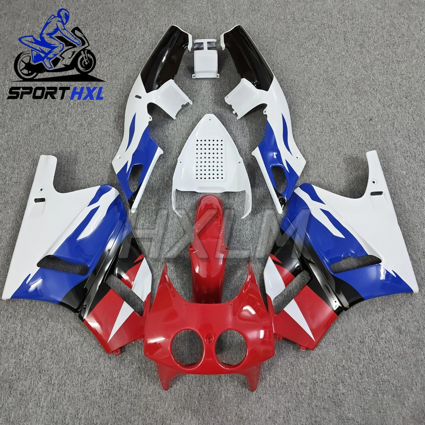 Fairing kit For HONDA VFR400 NC30 VFR400RR VFR400R 1988 1989 1990 1991 1992 RVF400R VFR 400 R 88-92 Full Fairing Kit Body