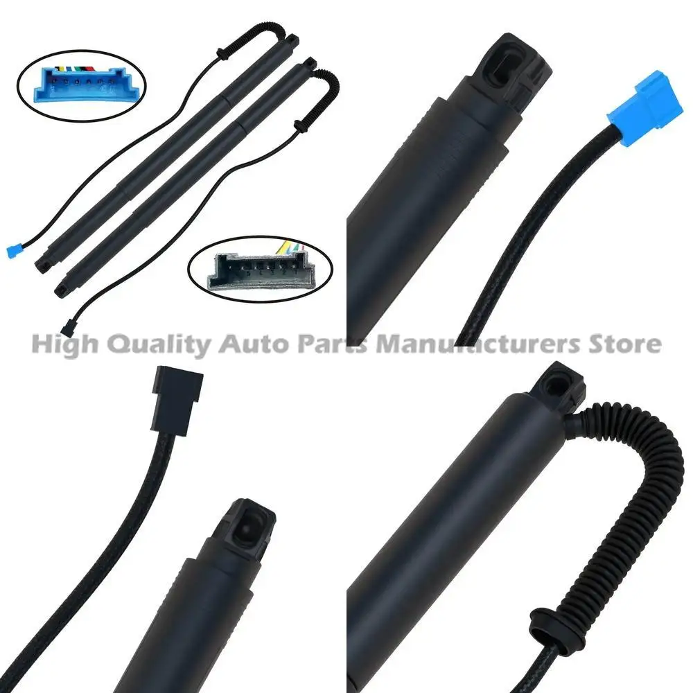 

For One Pair Rear Left Right Tailgate Power Lift Supports Electric Strut Replacement 51247339431 51247339432 for BMW X4 F26 2013