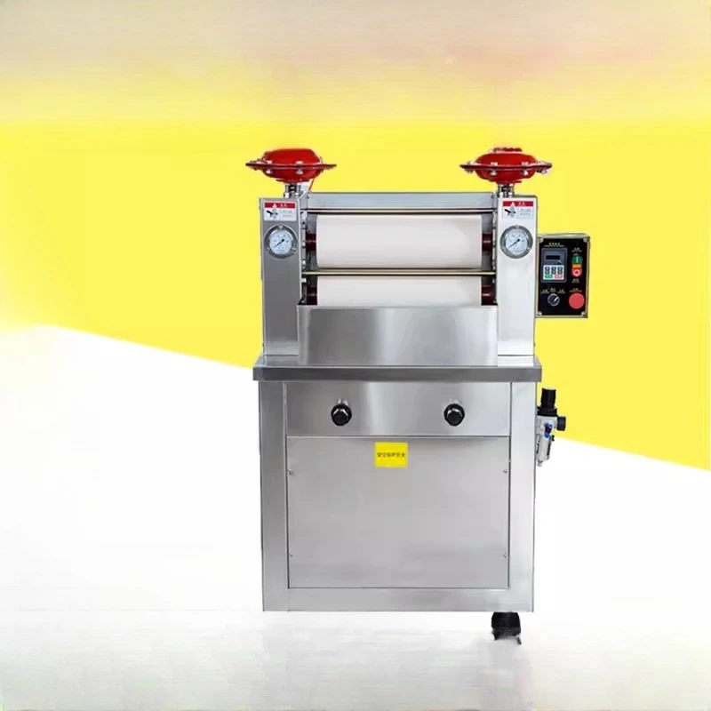 

Automatic vertical pneumatic small rolling car, horizontal electric small rolling car Experimental rolling car Dyeing