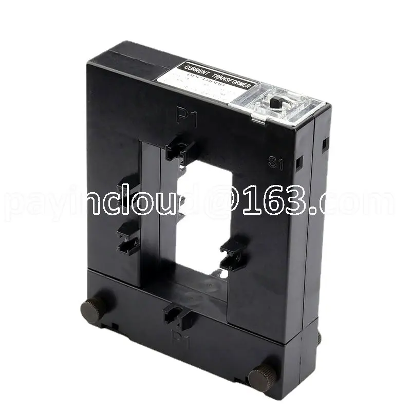 OPCT120BD Open Type Current Transformer, Open/close, Snap on, Split Through Busbar, Non Outdoor