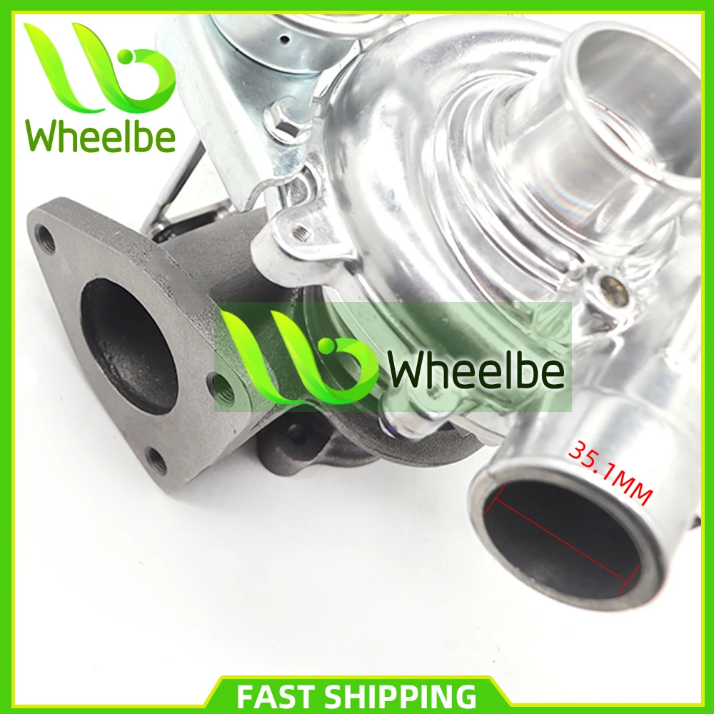 ل شاحن توربو CT16 المياه المبردة تويوتا هايس هايلكس 2.5L 2KD-FTV 17201-30080 17201 30080 نظام توربو