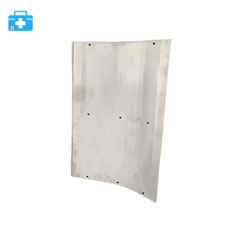 pack of  20 ， 5T124-47554 plate bottom stainless steel spare parts plate bottom stainless steel 1.5mm dc105x