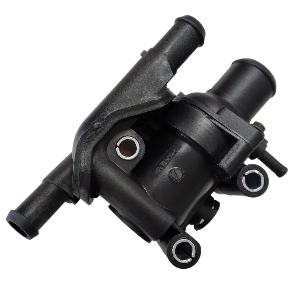 

XS4G9K478BD Корпус термостата охлаждающей жидкости двигателя автомобиля для Ford Focus Tourneo OEM XS4G9K478BB XS4G9K478BC SKTOO Автозапчасти