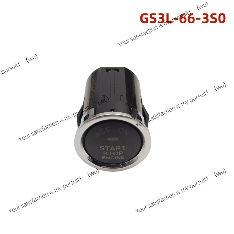 GS3L-66-3S0 Suitable for Mazda 6 ignition switch button one-button start switch GS3L663SO
