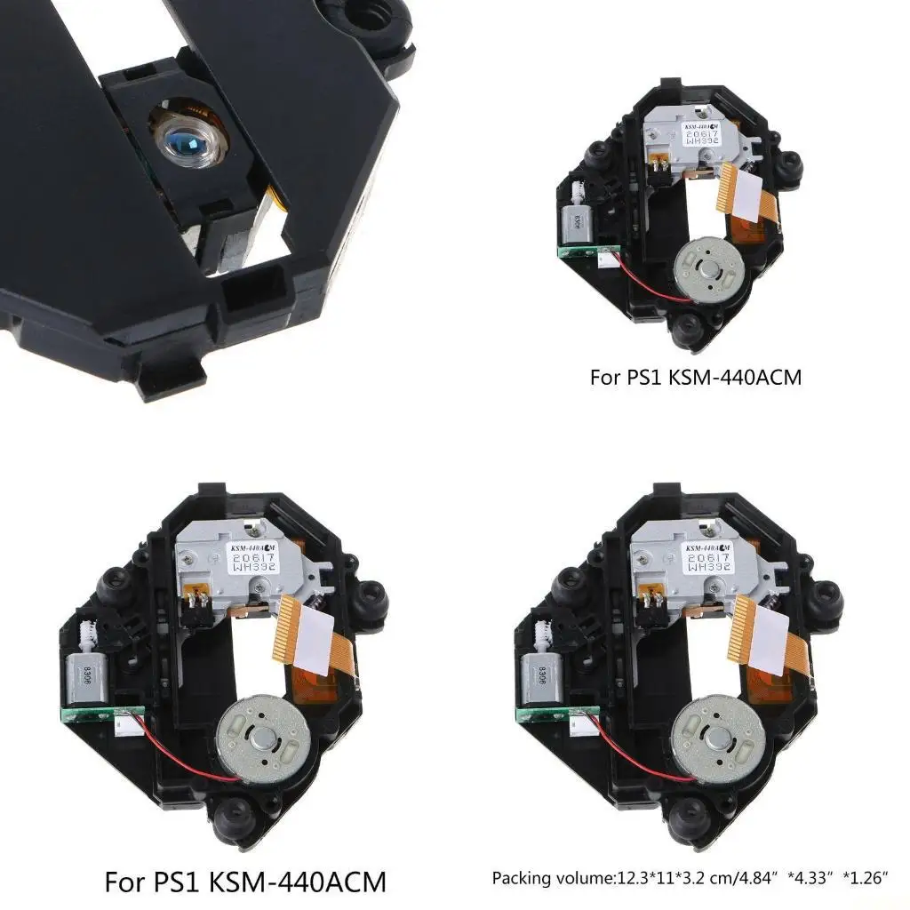 

B03F Запасной аксессуар для игровой консоли — оптический лазерный объектив для PS1 KSM-440ADM