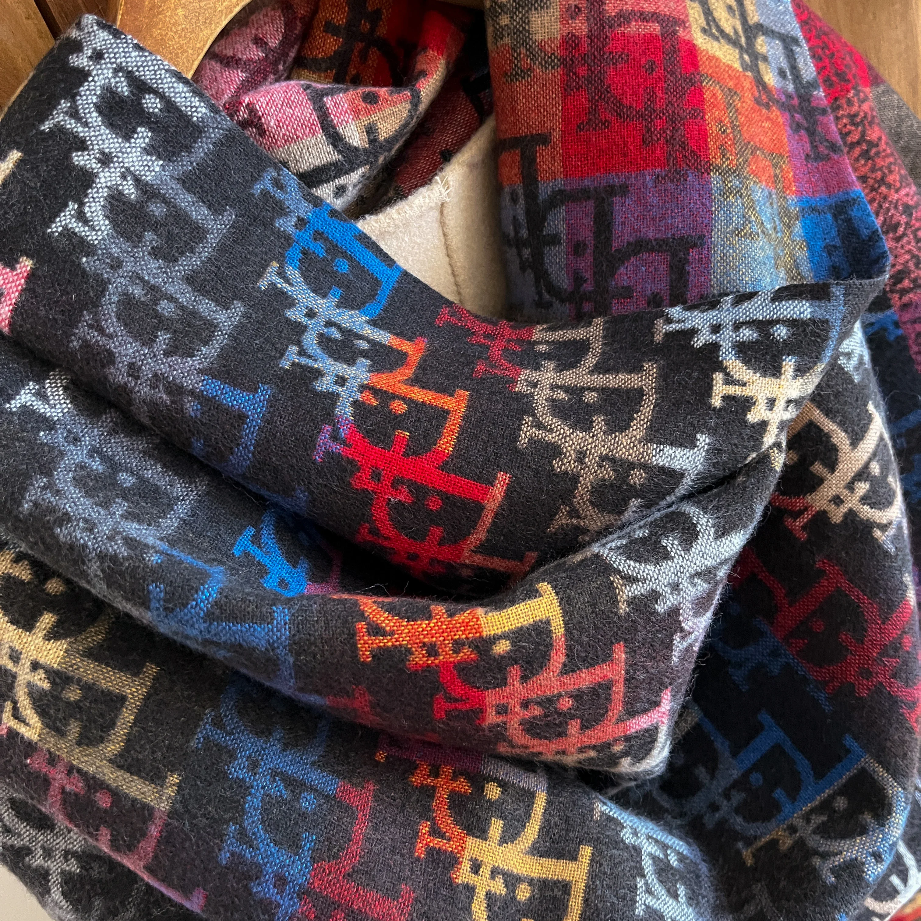 Winter Neue Marke Nationalen Stil Paisley Design Dicke Pashmina Warme Schal Lange Quaste Druck Schal Frauen Halten Warme Poncho Stolen – Detail 20