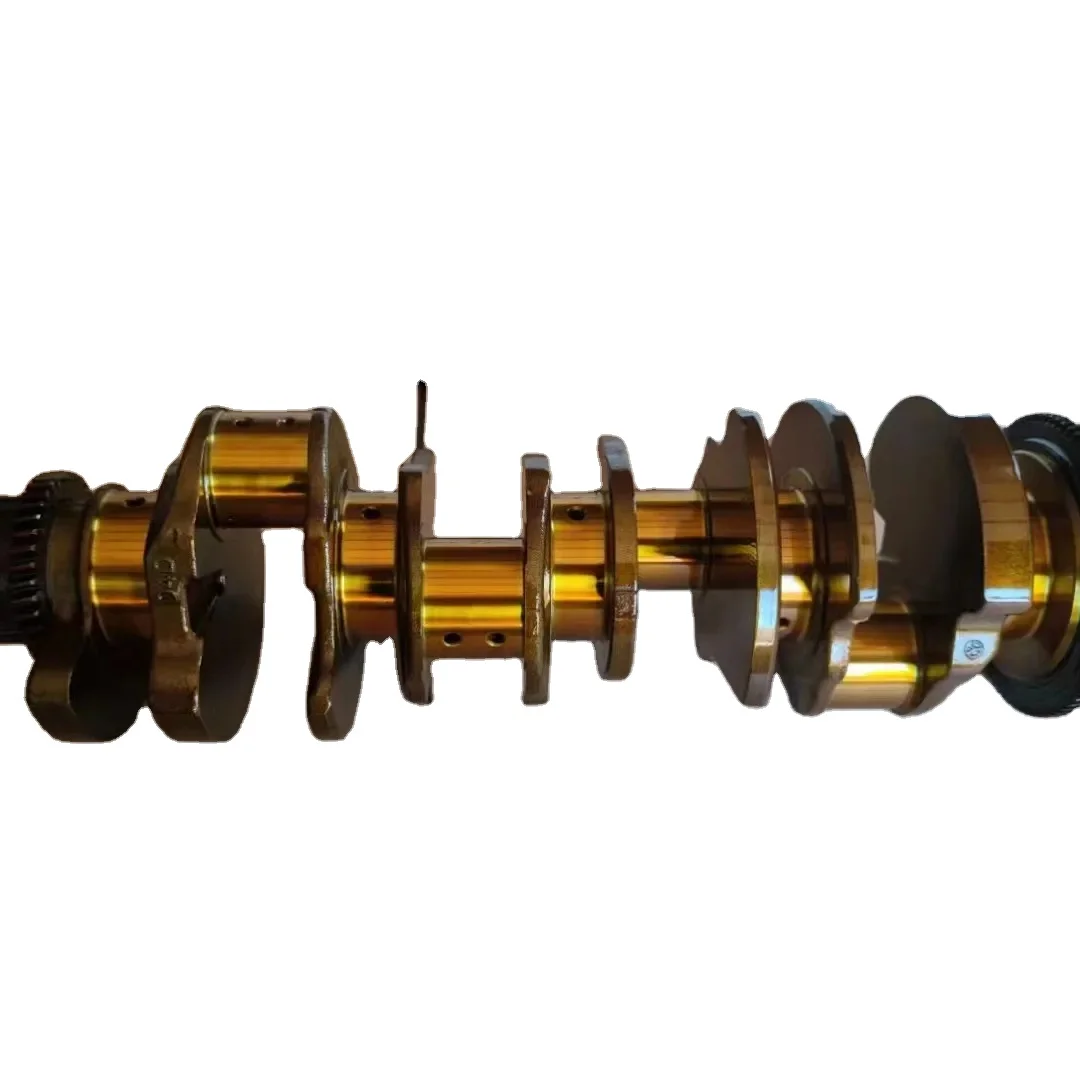 

KUSIMA Engine Crankshaft Crank Shaft For Toyota Land Cruiser Diesel Engine 1VD 1VD-FTV OE 1340151010