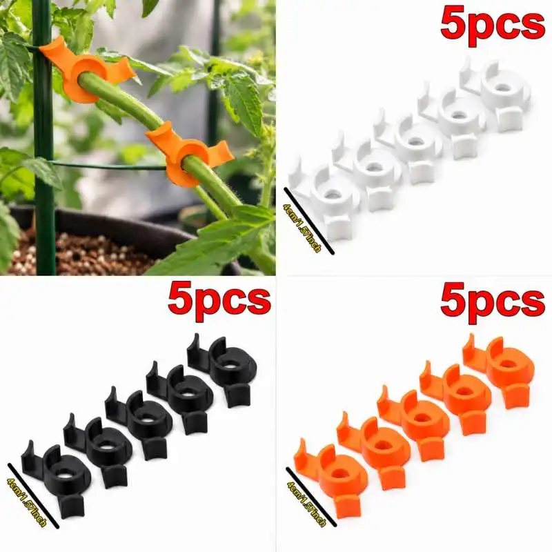 Plant Training Bender Clips Stem Bending Support Tool for Low Stress Training Garden Grow Tent Accessories