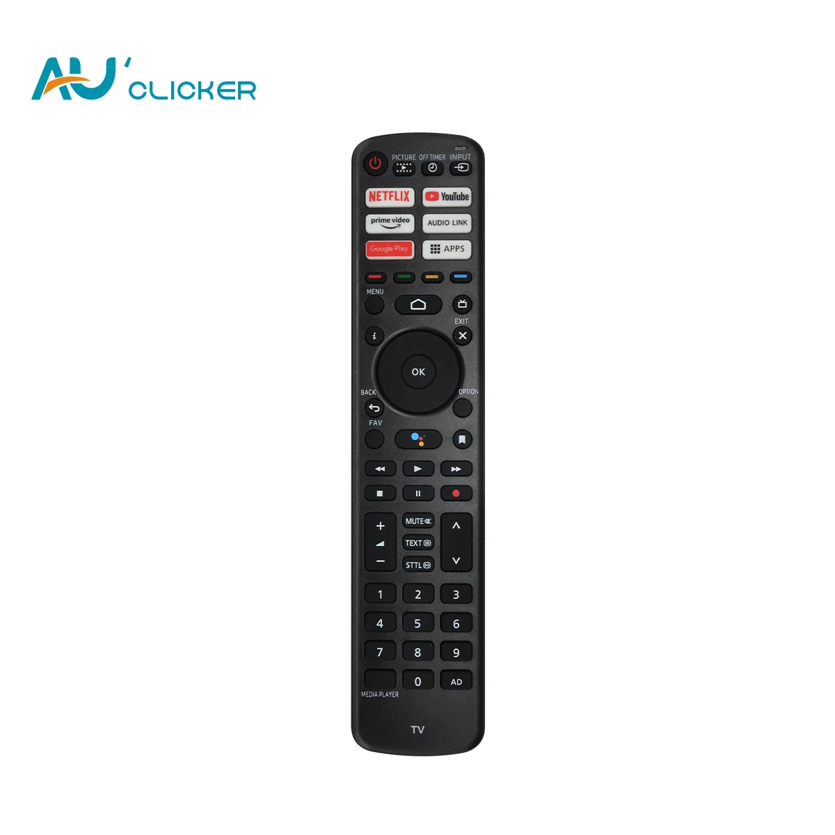 Telecomando Sostitutivo N2QAYB000487 Per TV Panasonic Viera – Compatibile Con Modelli TX E Serie