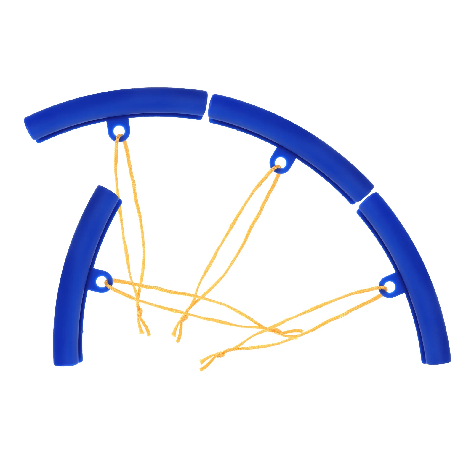 

4pcs Tire Changing Rim Protector Blue Polyurethane Rim Protection Sleeve Car Motorcycle Wheel Maintenance Tool