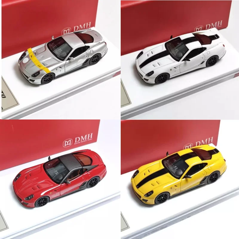 

In stock: 1:64 599 GTO supercar die-casting miniature simulation resin car model, boys' toy, adult decorative item.