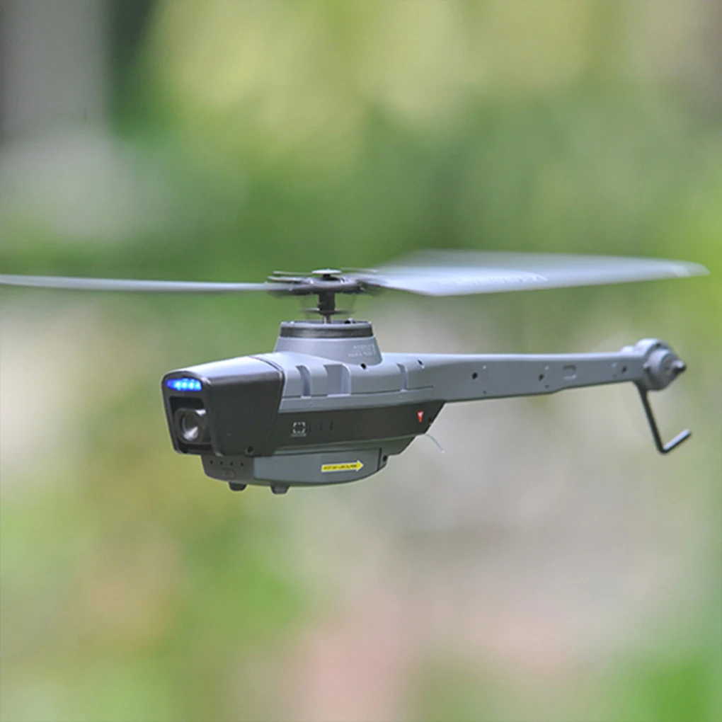 C128 RC هليكوبتر 4 مراوح 1080P كاميرا 6 محور الجيروسكوب الإلكتروني ضغط الهواء للارتفاع VS C186 RC الطائرة بدون طيار