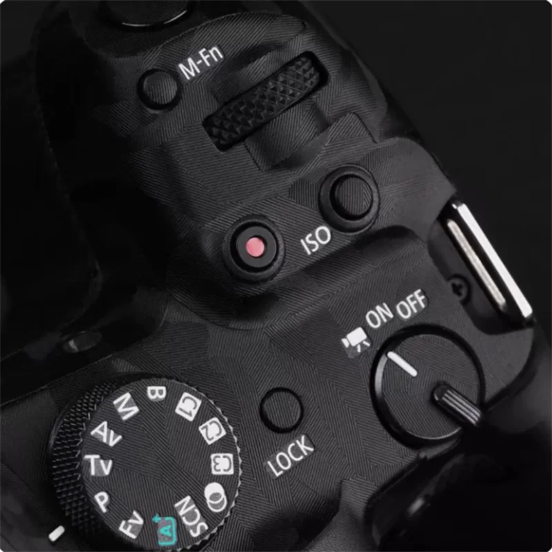 For Canon R7 Decal Skin Vinyl Wrap Film Protective Sticker Protector Coat Mirrorless Camera EOSR7 EOS R7