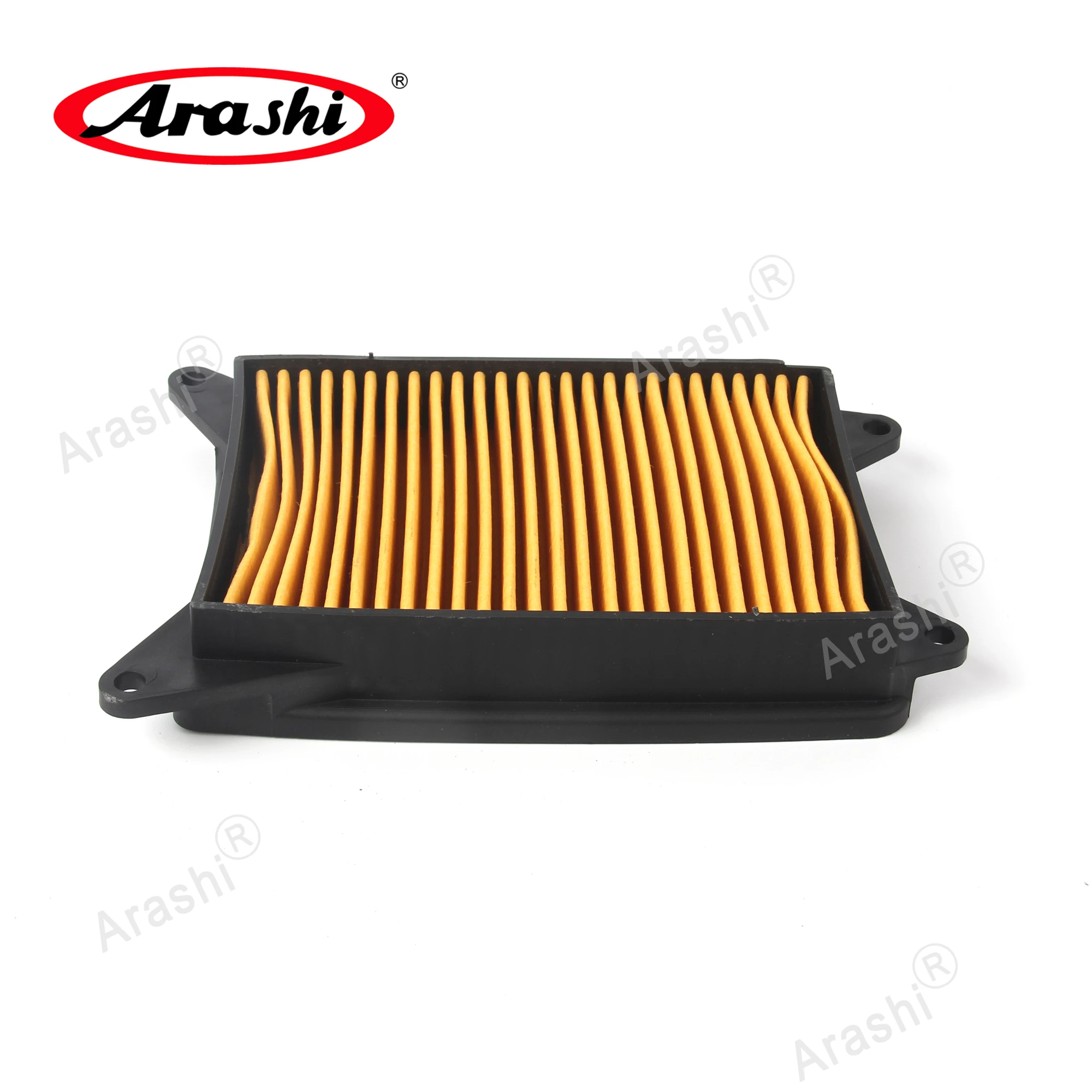 Arashi Air Filter For YAMAHA YP400 Majesty 400 2004 - 2014 2005 2006 2007 2008 2009 2010 2011 2012 Motorcycle Intake Cleaner