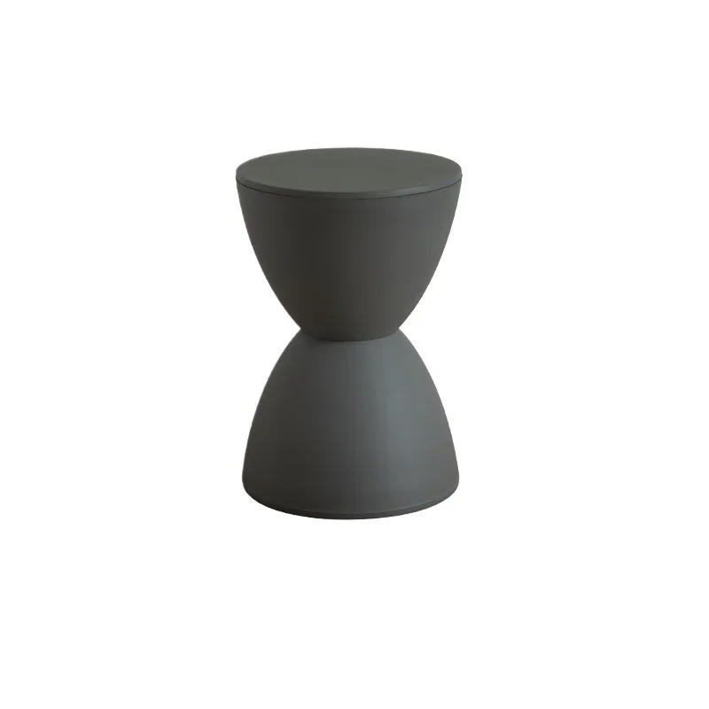 

Nordic creative small stool modern simple household small apartment fashion simple shoe stool