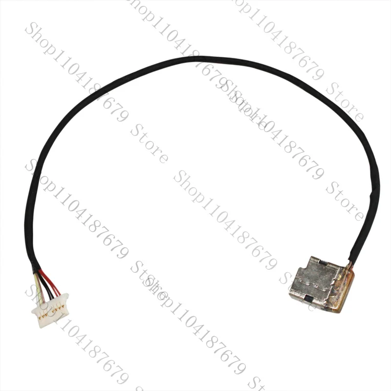 Dc Power Jack Cable…