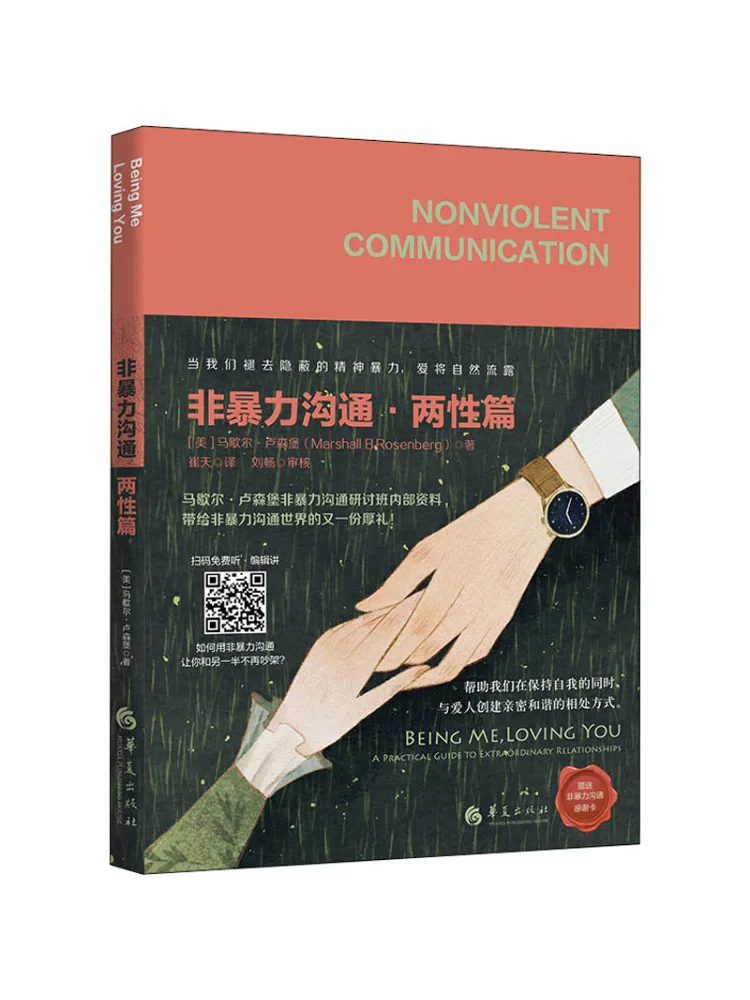 

Book-Winshare Nonviolent Communication·gender Issues