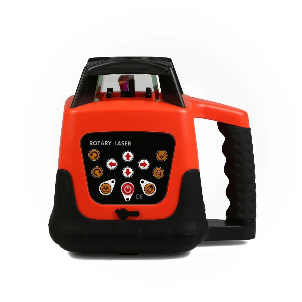 Self Leveling Laser Level Green Beam Rotary Rotating Levelling Automatic w/ Case